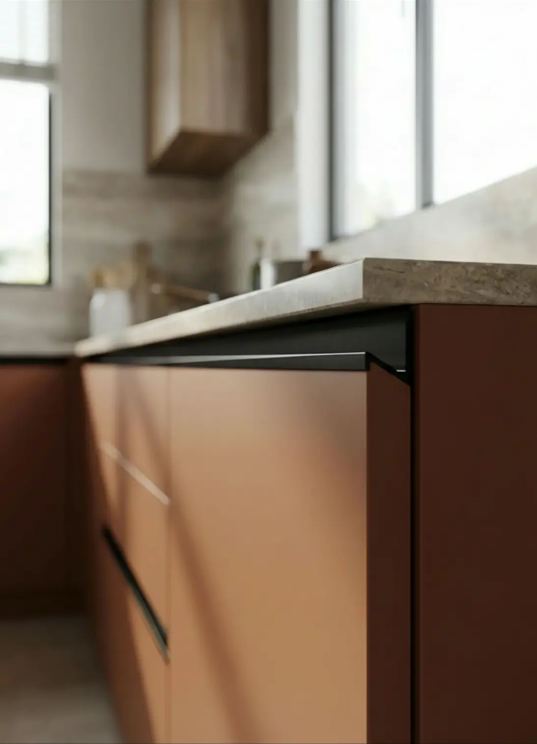 Matte Finish on Steel