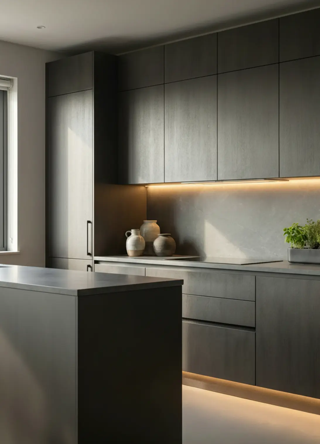 Modular Kitchens