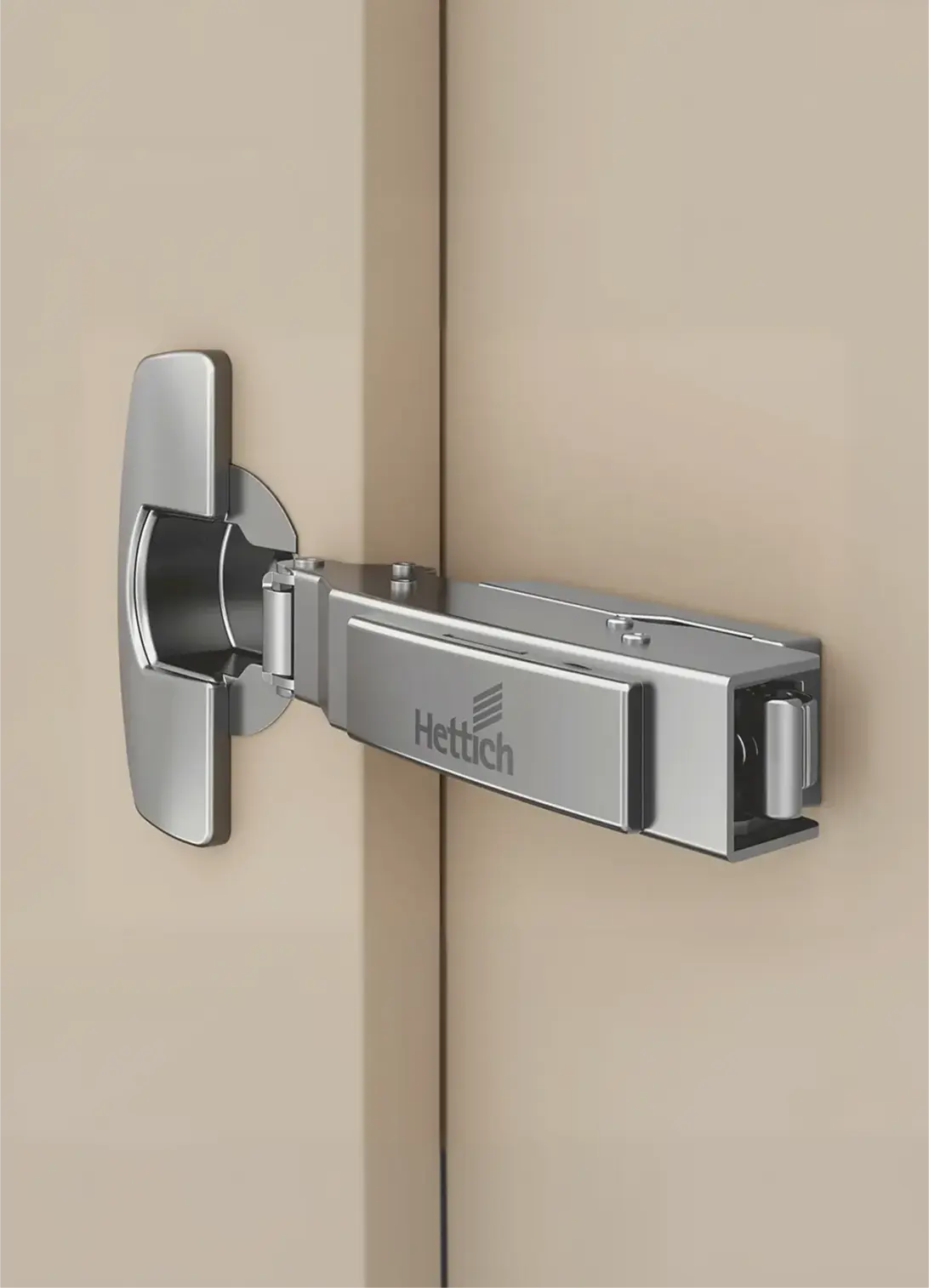 Soft-Close Hinges