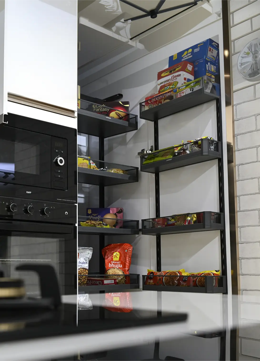 Tall Unit Mechanisms